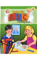 Catholic A-B-C Coloring Book