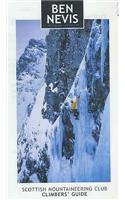 Ben Nevis: Rock and Ice Climbs(Scottish Mountaineering Club Climbers' Guide)