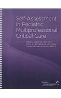 Self-Assessment in Pediatric Multiprofessional Critical Care