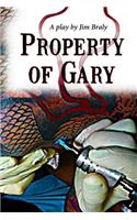 Property of Gary