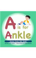 A is for Ankle
