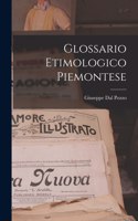 Glossario Etimologico Piemontese