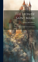 Lion of Saint Mark