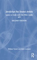 JavaScript for Sound Artists