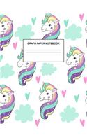 Graph Paper Notebook