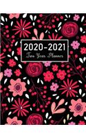 2020-2021 Two Year Planner