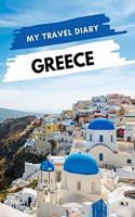 My Travel Diary GREECE