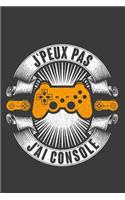 J'peux pas J'ai Console
