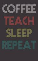 Teacher Gift Notebook
