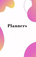 Planners: girls