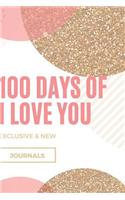 100 Days Of I Love You