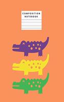 Composition Notebook