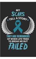 My Scars Tell A Story