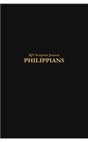 KJV Scripture Journal