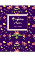 Academic Planner 2019 - 2020