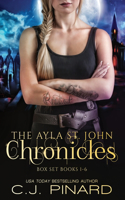 Ayla St. John Chronicles Complete Series