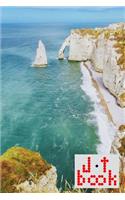 The Jot Book(tm) - A Notebook, Journal, or Composition Book for Your Jots - Scenic Series - 013
