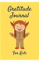 Gratitude Journal For Kids