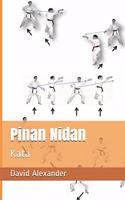 Pinan Nidan: Kata(2 Shukokai Kata Booklet)