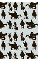 Viking Pattern - Go To Valhalla 26