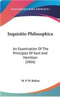 Inquisitio Philosophica