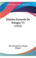 Histoire Generale De Pologne V1 (1751)