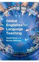 Global Englishes for Language Teaching