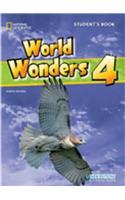 World Wonders 4 without Audio CD