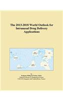 The 2013-2018 World Outlook for Intranasal Drug Delivery Applications