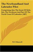 The Newfoundland And Labrador Pilot