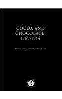 Cocoa and Chocolate, 1765-1914