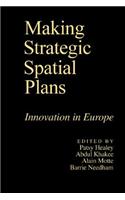 Making Strategic Spatial Plans