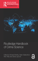Routledge Handbook of Crime Science