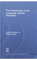 The Psychology of the Language Learner Revisited