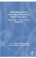 Embedding Service Learning in European Higher Education