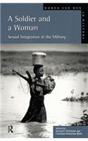A Soldier and a Woman