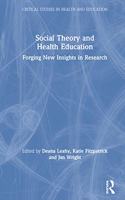 Social Theory and Health Education