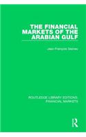 Financial Markets of the Arabian Gulf