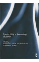 Sustainability in Accounting Education