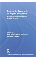 Economic Geography of Higher Education