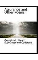 Assurance and Other Poems