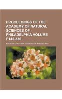 Proceedings of the Academy of Natural Sciences of Philadelphia Volume P145-336
