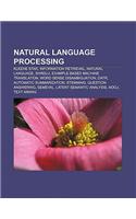 Natural Language Processing: Kleene Star, Information Retrieval, Natural Language, Shrdlu, Example-Based Machine Translation(English)