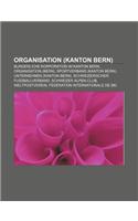 Organisation (Kanton Bern)