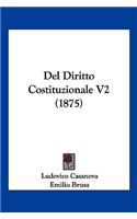 Del Diritto Costituzionale V2 (1875)