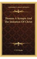 Thomas A Kempis And The Imitation Of Christ