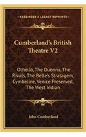 Cumberland's British Theatre V2