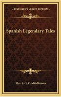Spanish Legendary Tales