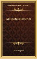 Antiguitas Homerica