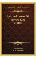 Spiritual Letters of Edward King (1910)